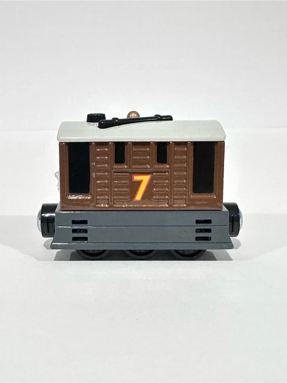 Thomas & Friends Take-n-Play Diecast Talking Toby